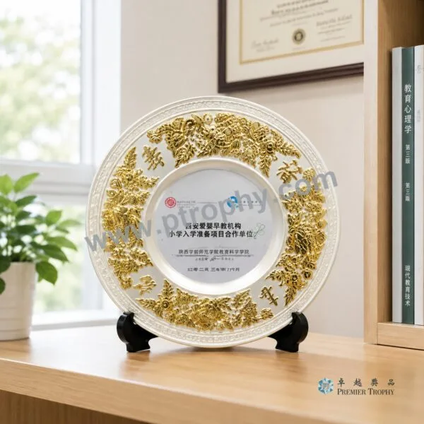 S31 Silver Salver,銀碟及紀念碟訂造