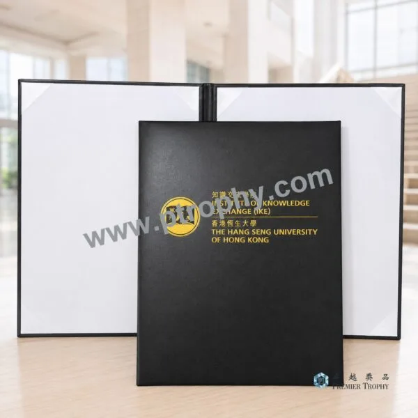 WP409 證書及證書套,證書及證書套訂造