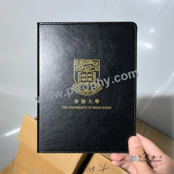 WP412 證書及證書套,證書及證書套訂造