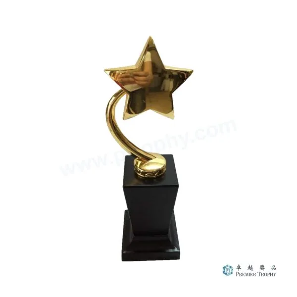 金屬雕像獎盃 G08_26CM