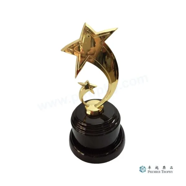 金屬雕像獎盃 G11_22CM
