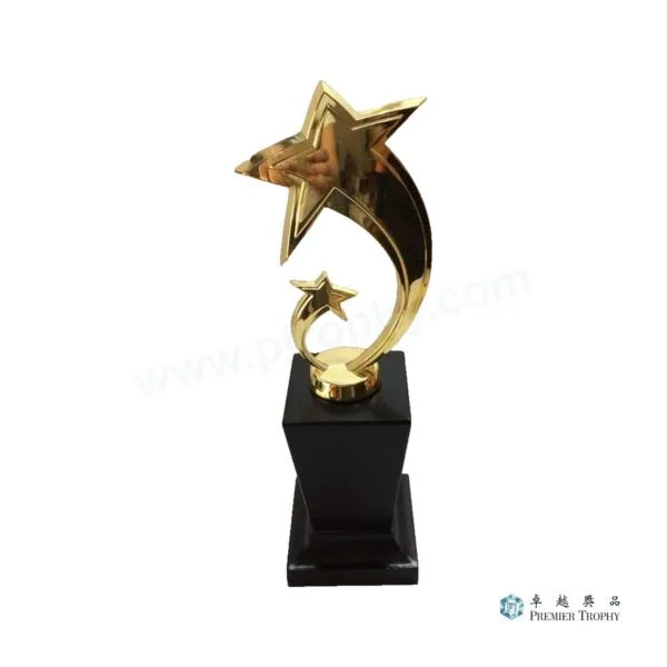 金屬雕像獎盃 G13_26CM