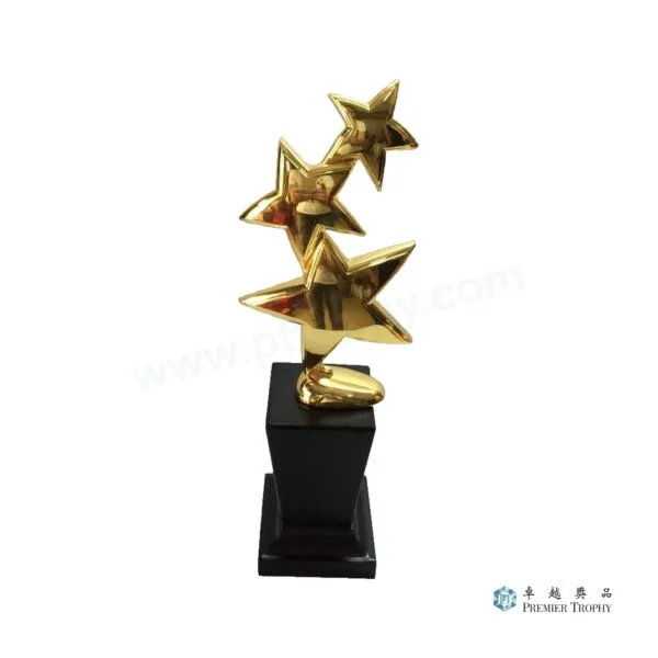 金屬雕像獎盃 G18_28CM