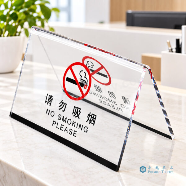 AC235 亞加力膠展示架