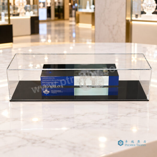 AC237 亞加力膠展示架