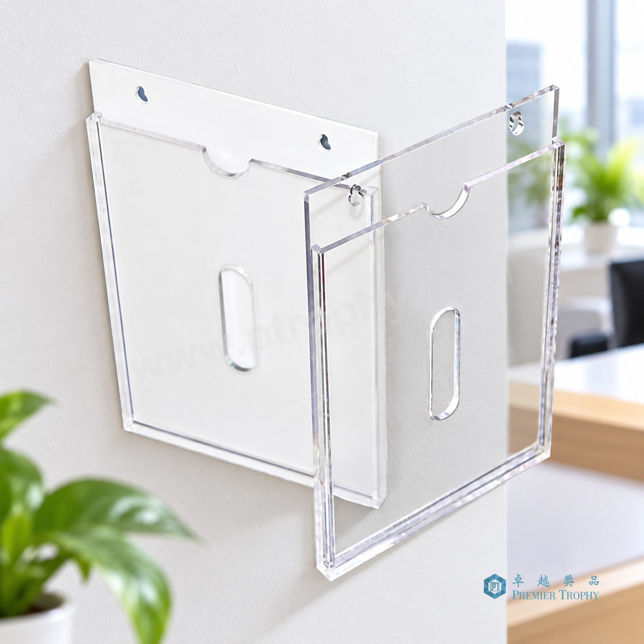 AC252 亞加力膠展示架