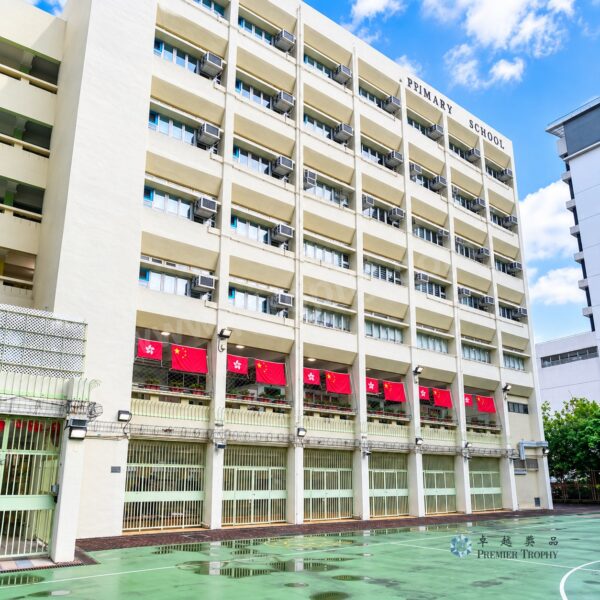 CT008 學校旗幟安裝