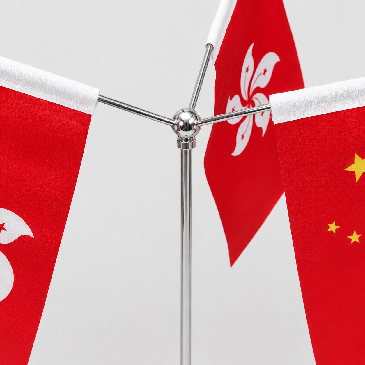 電鍍旗桿