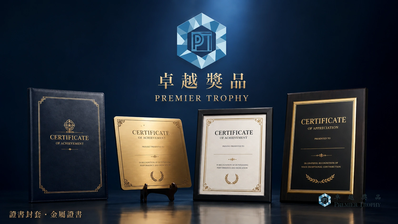 Certificates & Certificate Folders