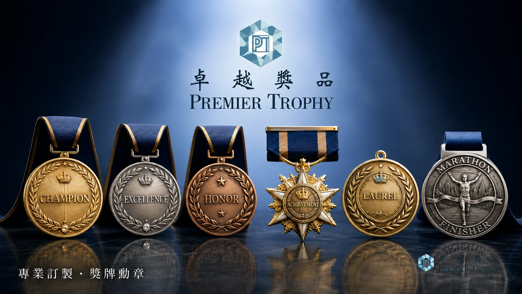 Medals