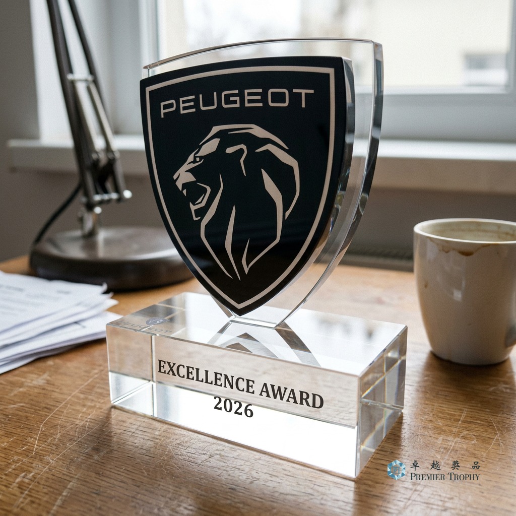 得獎者辦公室陳列