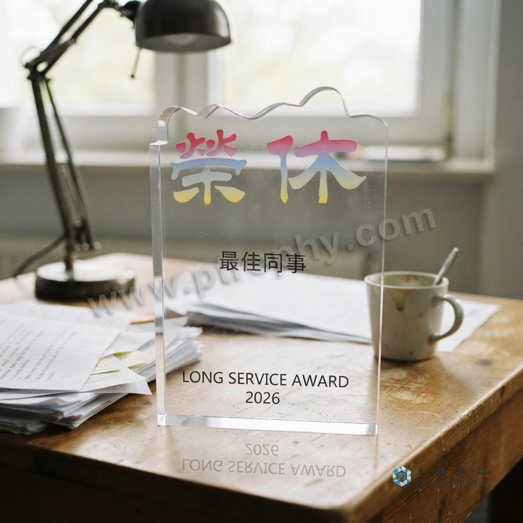 得獎者辦公室陳列