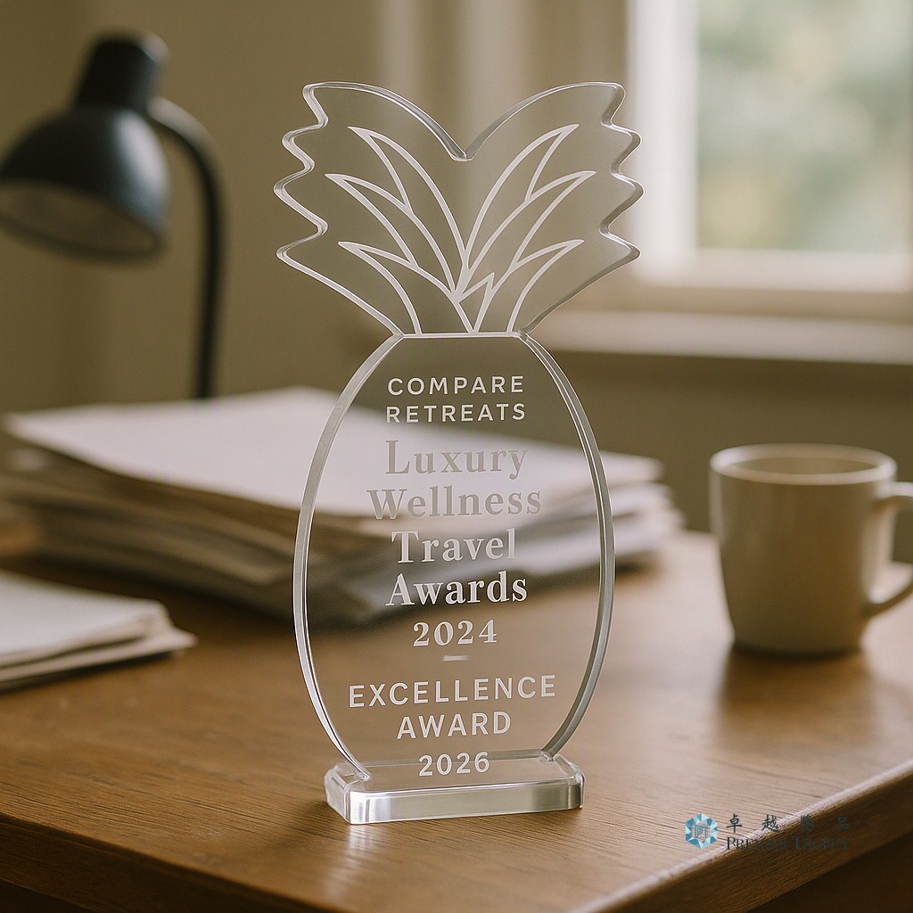 得獎者辦公室陳列